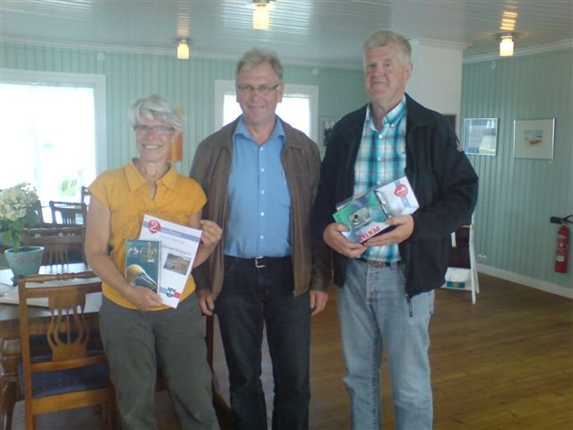 Verðlaun í ljósmyndasamkeppni afhent