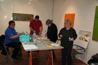 24 á námskeiði Nes-listar