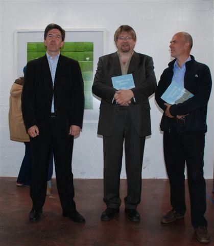 Skagaströnd fær listaverk að gjöf