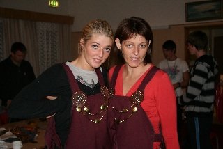 Súpa og sagnaleikur