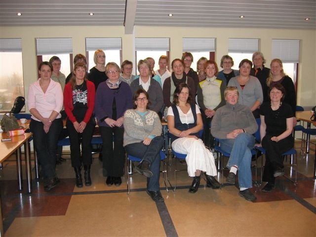 Sunnlenskt skólafólk notar húnvetnskt hugvit