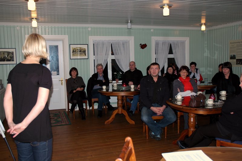 Kreppuráð Láru - frábær fyrirlestur