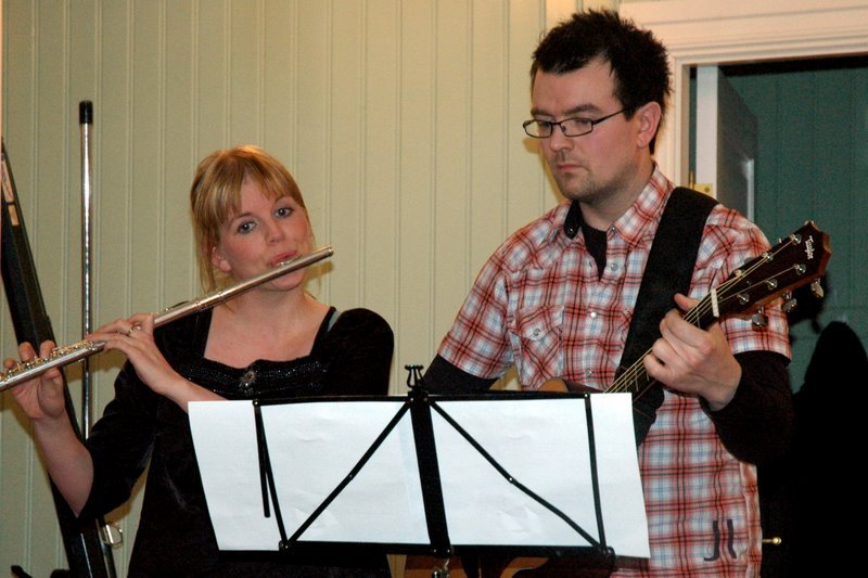 Gleðibanki stofnaður á Skagaströnd