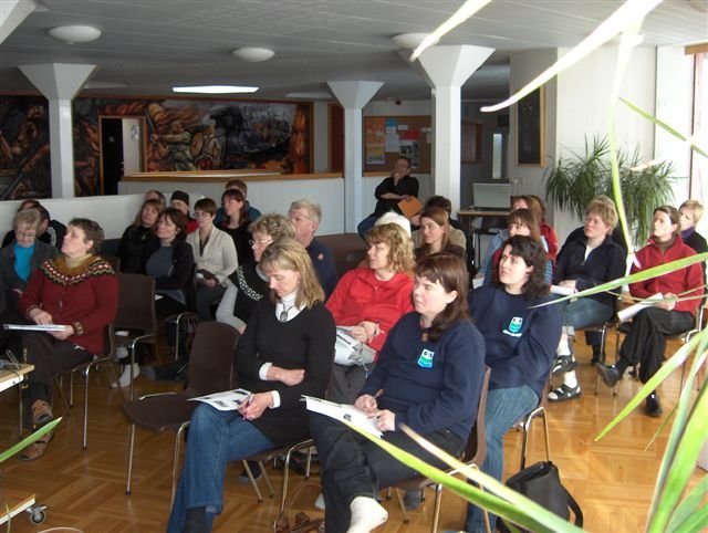 Mjög lærdómsríkt og skemmtilegt námskeið um útikennslu