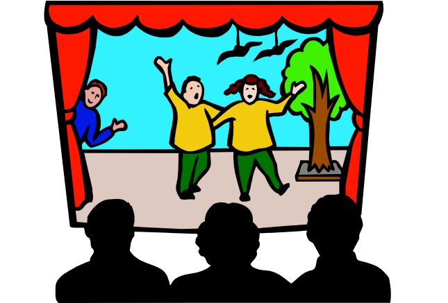 Árshátíð Höfðaskóla