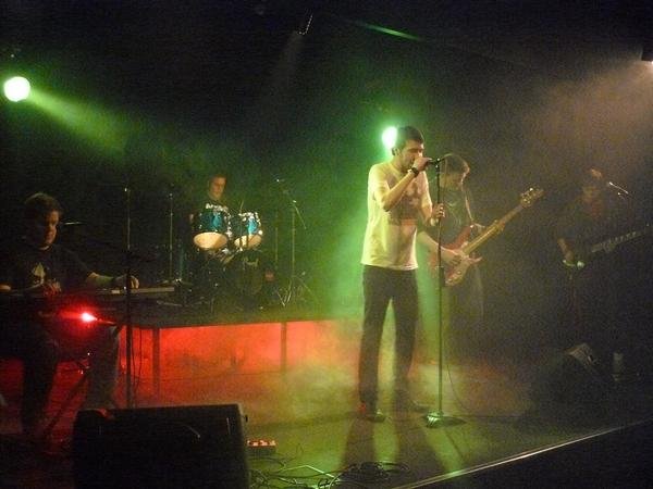 Skagstrendingar kátir með  Músíktilraunir