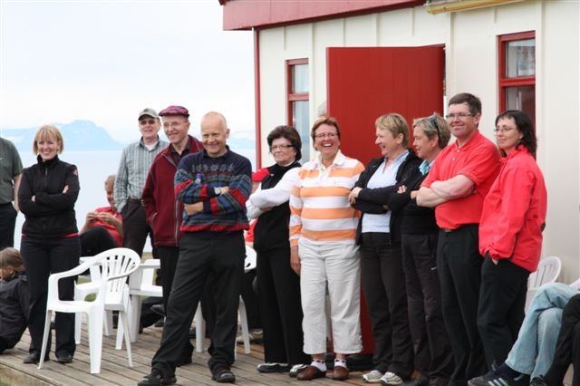 Úrslit Opna Fiskmarkaðsmótsins á Skagaströnd