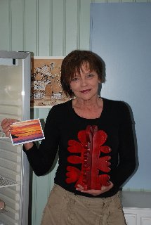 Yndislegur staður, sögðu Þjóðverjarnir