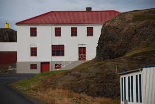 Stór og glæsileg listsýning í Gamla kaupfélaginu