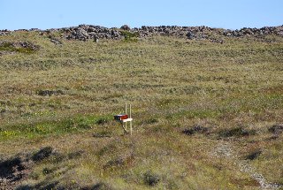 Gestabók og viðhorfskönnun í Spákonufellshöfða