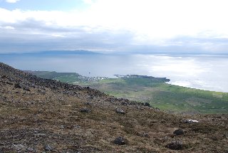 Þórdísarganga á Spákonufell um helgina