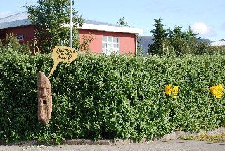 Kántrýdagar að hefjast í sól og yl