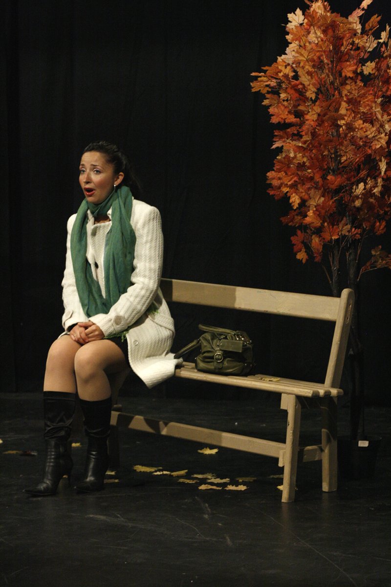 Drama- og grínóperur í Miðgarði á laugardaginn