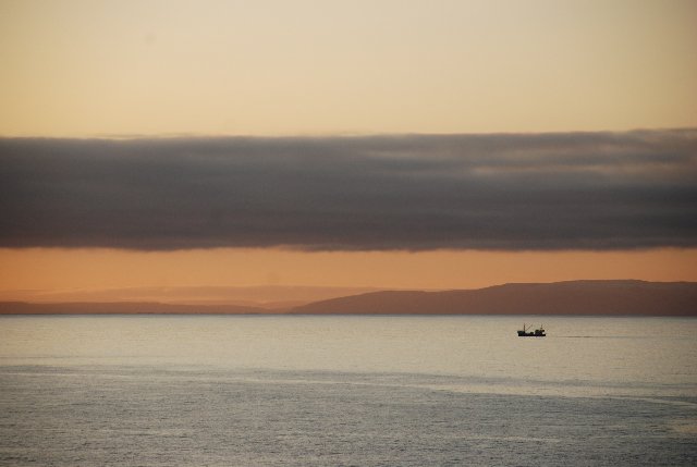 September lofar góðu
