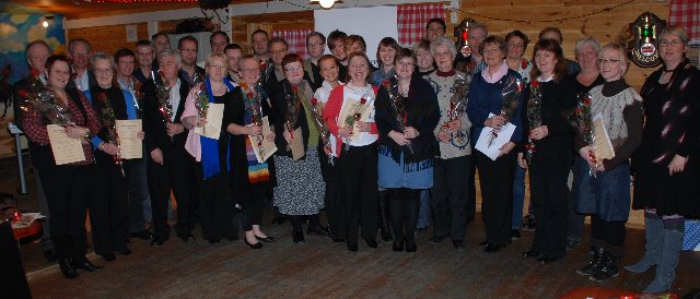 Menningarráðið úthlutar styrkjum í Kántrýbæ