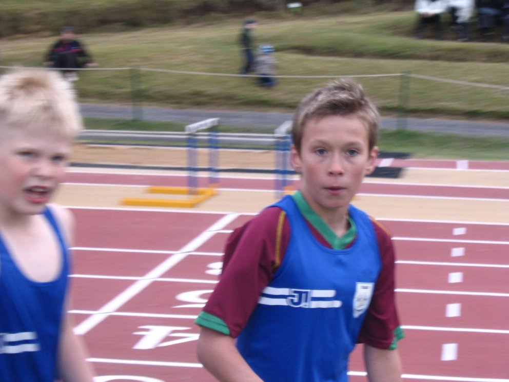 Góður árangur Skagstrendinga á Silfurmóti ÍR