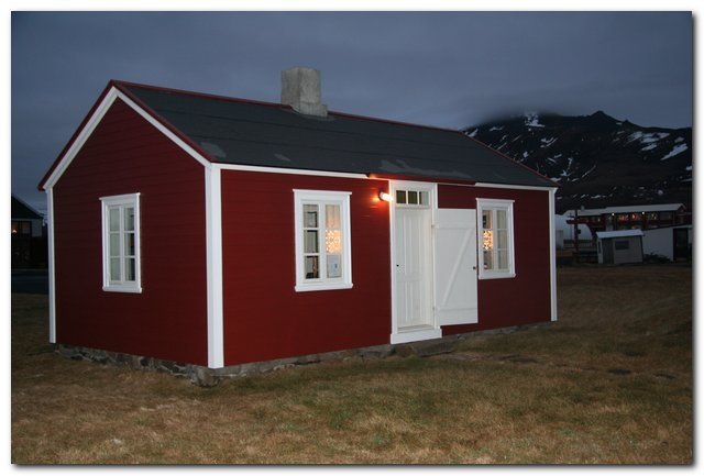 Jólastund í  Árnesi á hverjum degi fram að jólum.