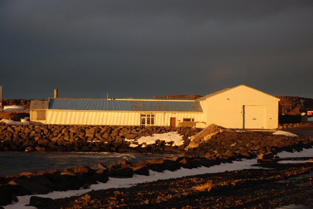 Með listamönnum eru íbúar Skagastrandar 21% fleiri