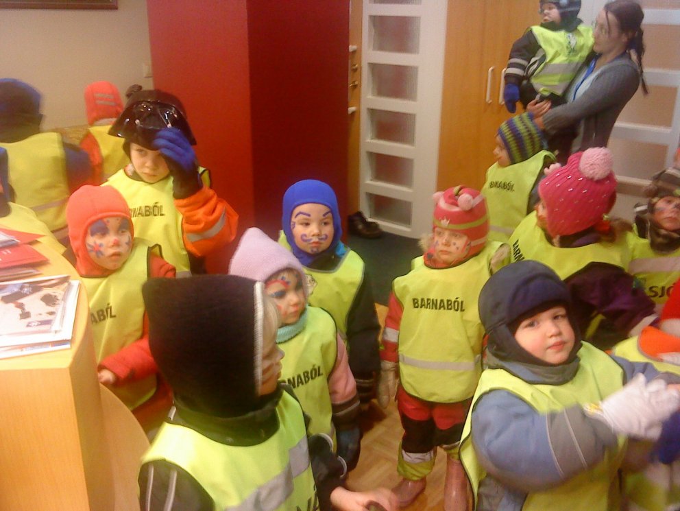 Nammidagurinn haldinn hátíðlegur