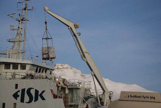 Arnar með 260 milljóna króna afla eftir einn túr