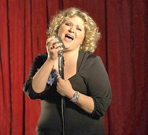 Jass og blues sönkona í Hólaneskirkju á skírdag