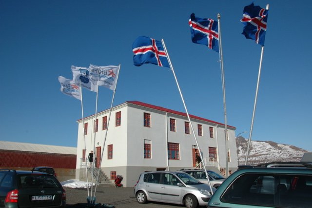 Vel heppnaður hátíðisdagur Fræðaseturs á Skagaströnd