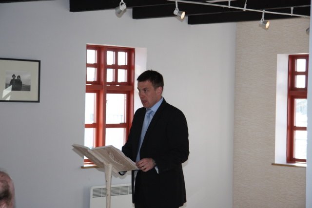 Fullkomin rannsóknarstofa BioPol opnuð