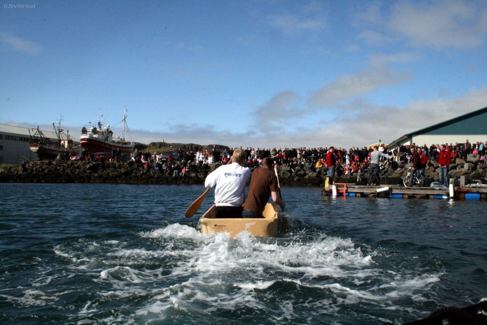 Sjómannadagurinn á Skagaströnd á laugardaginn