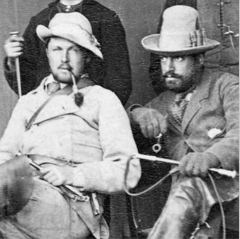 Fyrirlestur um ferð Bandaríkjamanns í A-Hún 1873