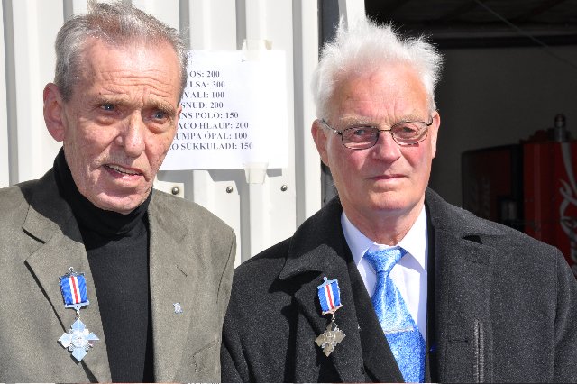 Vel heppnaður sjómannadagur á Skagaströnd