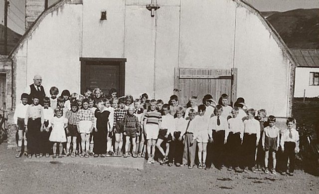 Spákonuarfur tekur yfir Tunnuna