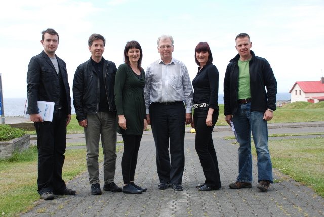 Ný sveitarstjórn á Skagaströnd