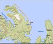 Gönguferð um Hornstrandir, síðasti skráningardagur