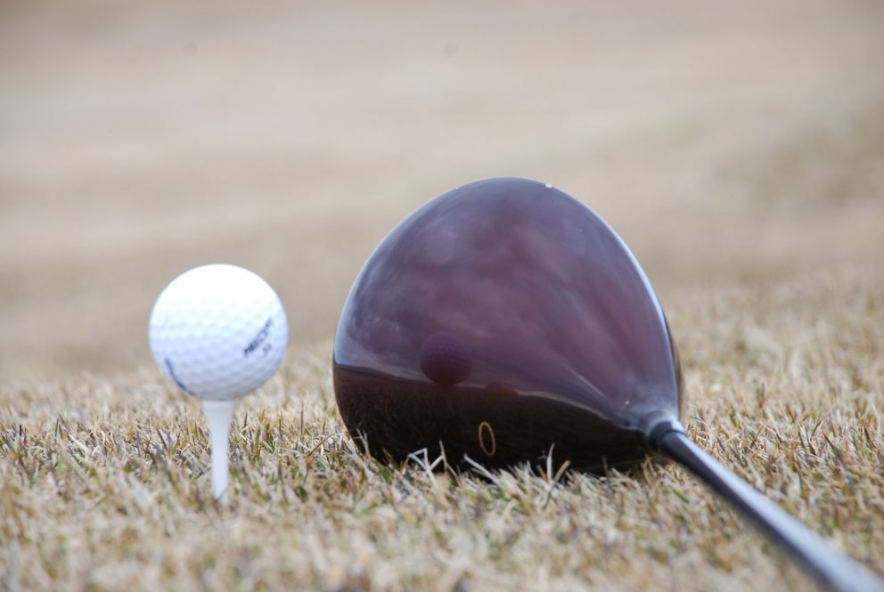 Golfkennsla á sunnudaginn