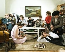 Hjaltalín í Bjarmanesi 7. júlí