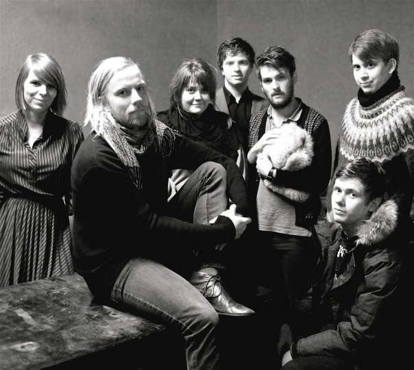 Hjaltalín í Bjarmanesi í kvöld