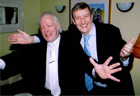 Raggi Bjarna og Þorgeir með tónleika í Kántrýbæ