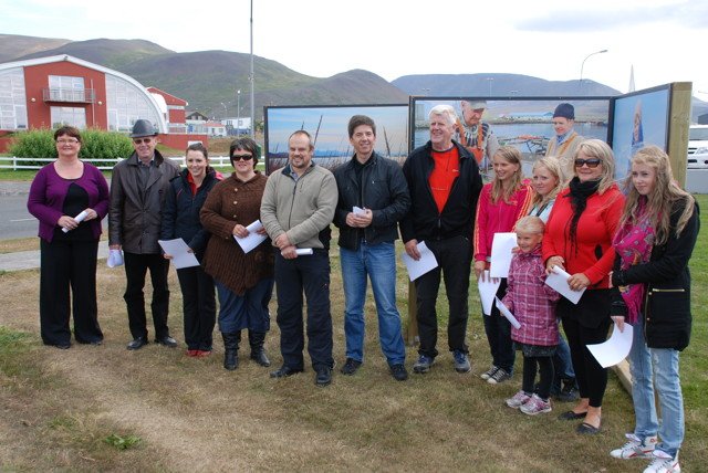 Úrslitin í ljósmyndasamkeppni Skagastrandari