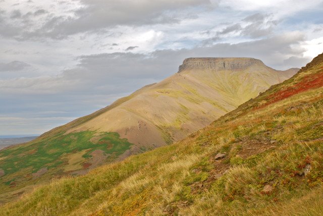 Spáð er frábæru veðri í Þórdísargöngu