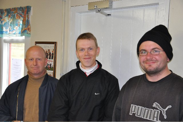 Úrslitin í Opna Fiskmarkaðsmótinu í golfi