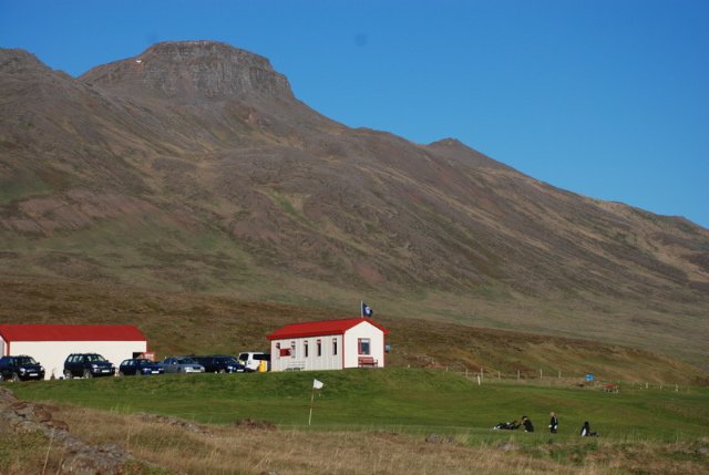 Arnór sigraði í punktamótum sumarsins