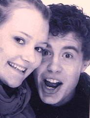 Tónleikar Sunnu og Jeppe í Kántrýbæ