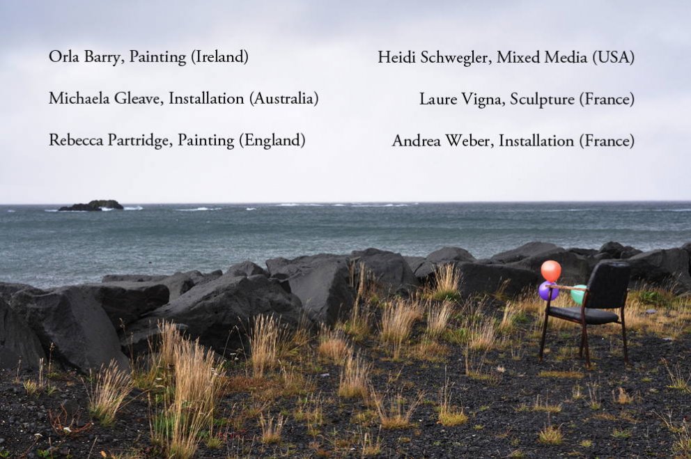 Opið hús í kvöld hjá Nesi listamiðstöð