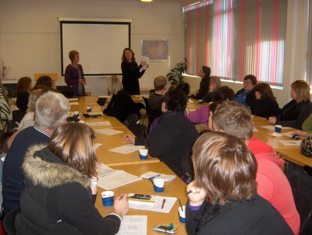 Höfum við gengið til góðs?