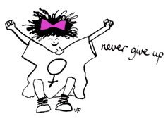 Kvenafrídagurinn 2010 er á mánudaginn - og allar út