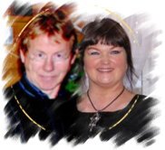 Beggi og Signý í Drekktu betur á föstudagskvöldið