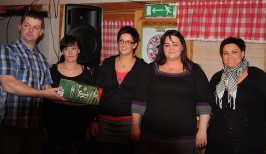 Fimmtán rétt svör tryggðu sigurinn