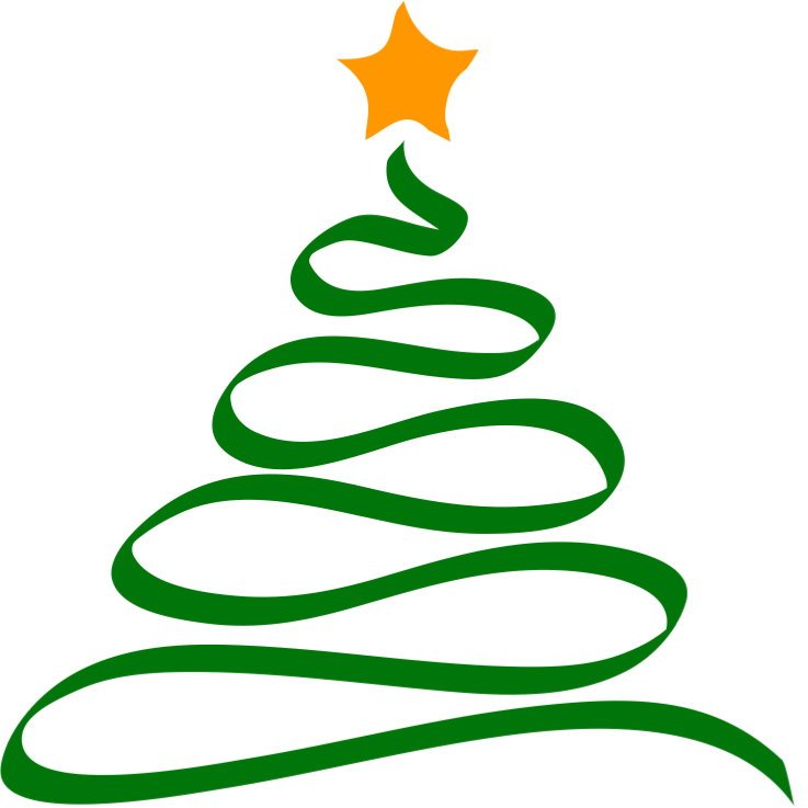 Og á laugardaginn verður kveikt á jólatrénu