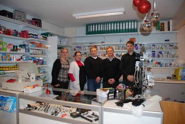 Apótek Lyfju flyst í heilsugæsluna