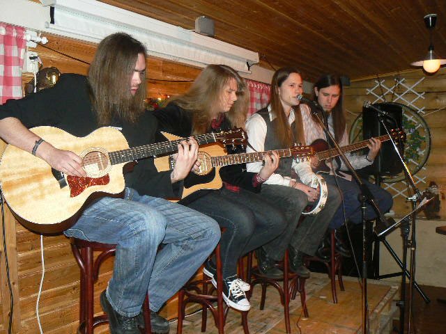 Myndir frá vel heppnuðu menningarkvöldi